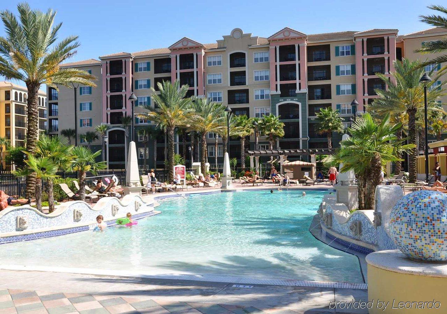 Hilton Grand Vacations Club Tuscany Village Orlando Einrichtungen foto